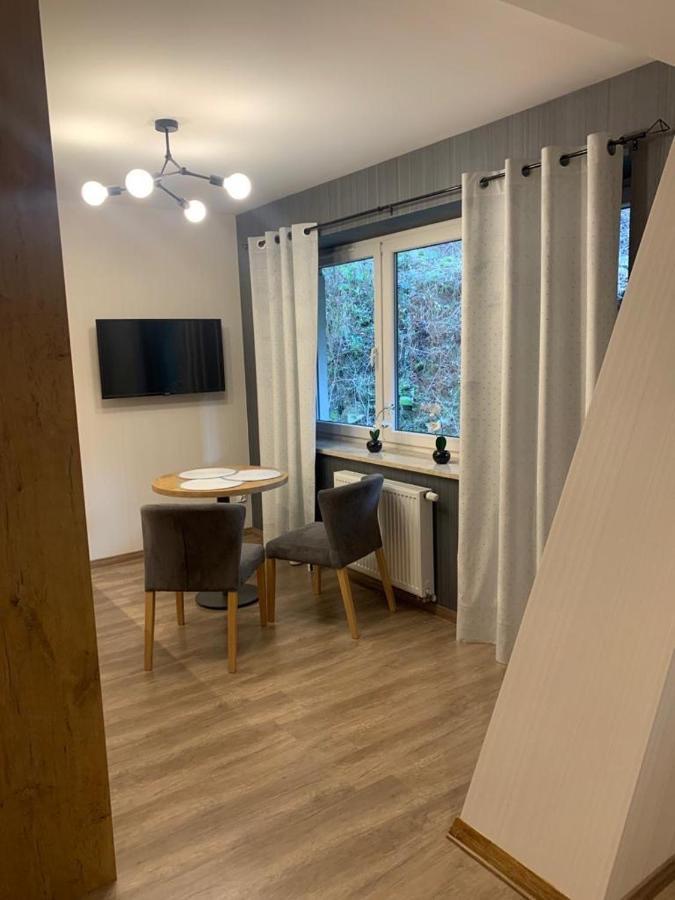 PorąbkaKurort Kozubnik Apartament 12公寓 外观 照片