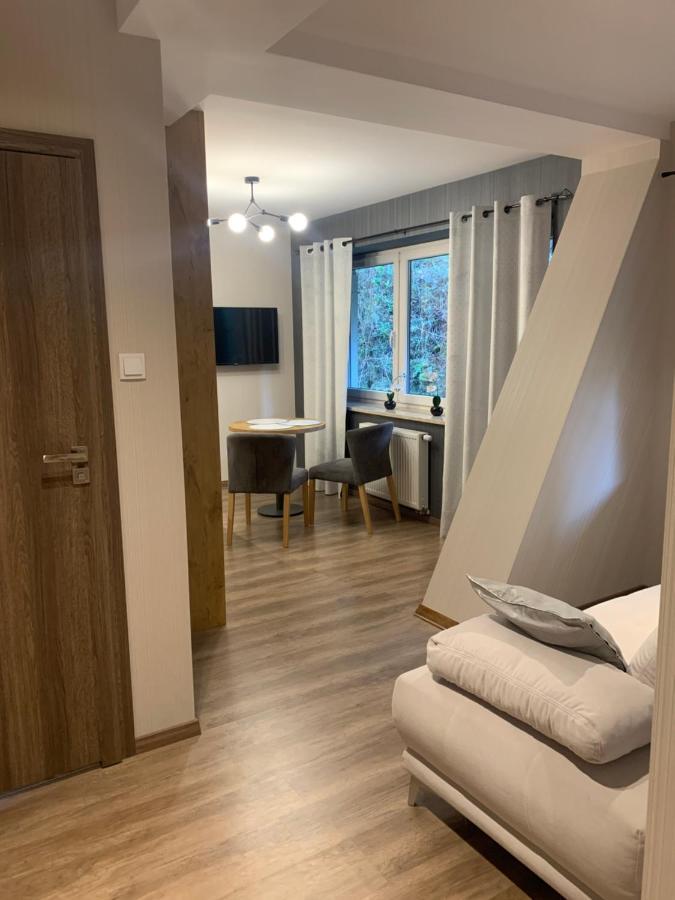 PorąbkaKurort Kozubnik Apartament 12公寓 外观 照片