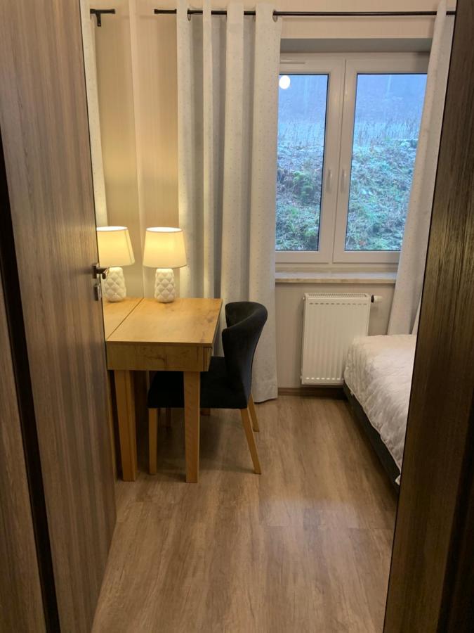 PorąbkaKurort Kozubnik Apartament 12公寓 外观 照片