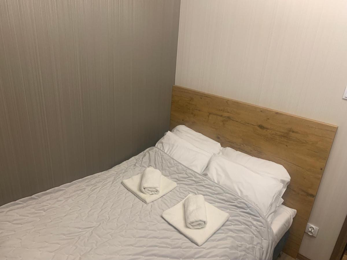 PorąbkaKurort Kozubnik Apartament 12公寓 外观 照片